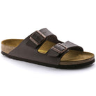 Birkenstock Arizona Dark Brown Sandal - Narrow Fit