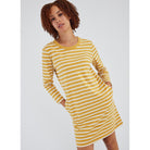 Fig Newport 3/4 Sleeves Dress
