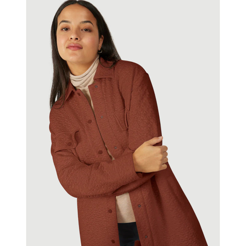 Fig Mara Shirt Jacket