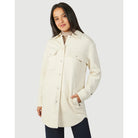 Fig Mara Shirt Jacket