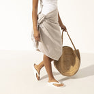 Birkenstock Honolulu EVA- White - Regular