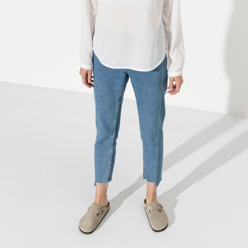 Birkenstock Boston Soft Footbed - Regular