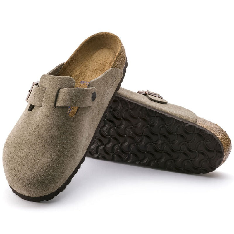 Birkenstock Boston Soft Footbed - Regular