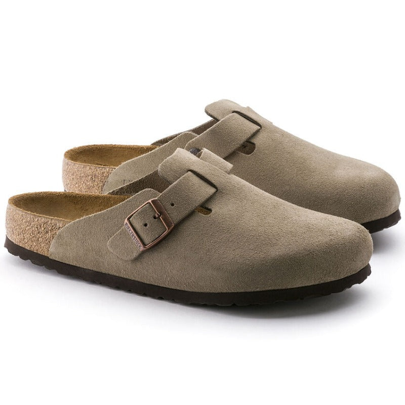 Birkenstock Boston Soft Footbed - Regular