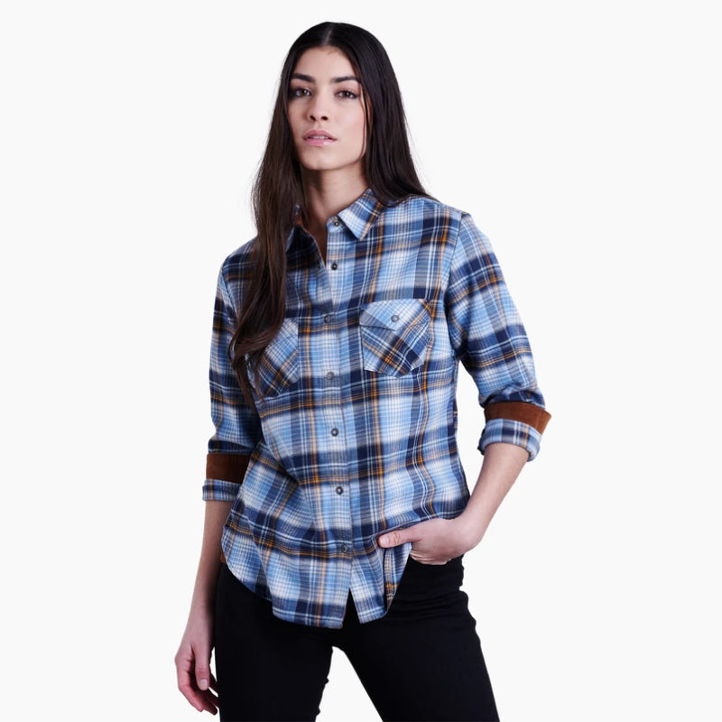Kuhl Women's Tess Flannel