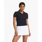 Vuori Women's Pose Fitted Polo