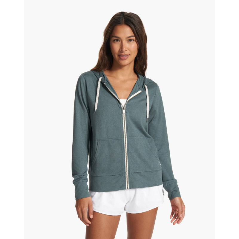 Vuori Women's Halo Performance Hoodie 2.0