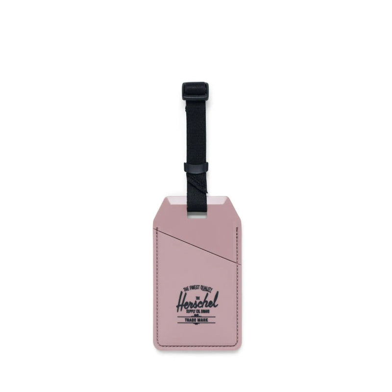 Herschel Rubber Luggage Tag