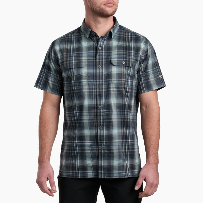 Kuhl Response Short Sleeve Button-Up