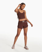 Vuori Clementine 4" Short 2.0