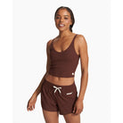 Vuori Rib Crop Tank