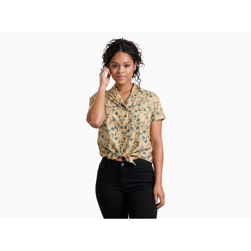 Kuhl Elsie Short Sleeve Shirt