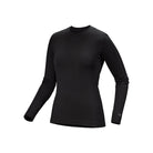 Arc'teryx Rho Wool Long Sleeve Crew Women's