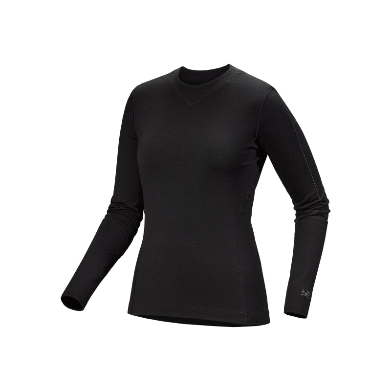 Arc'teryx Rho Wool Long Sleeve Crew Women's