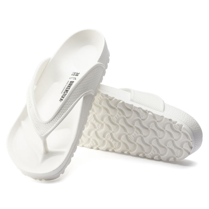 Birkenstock Honolulu EVA- White - Regular