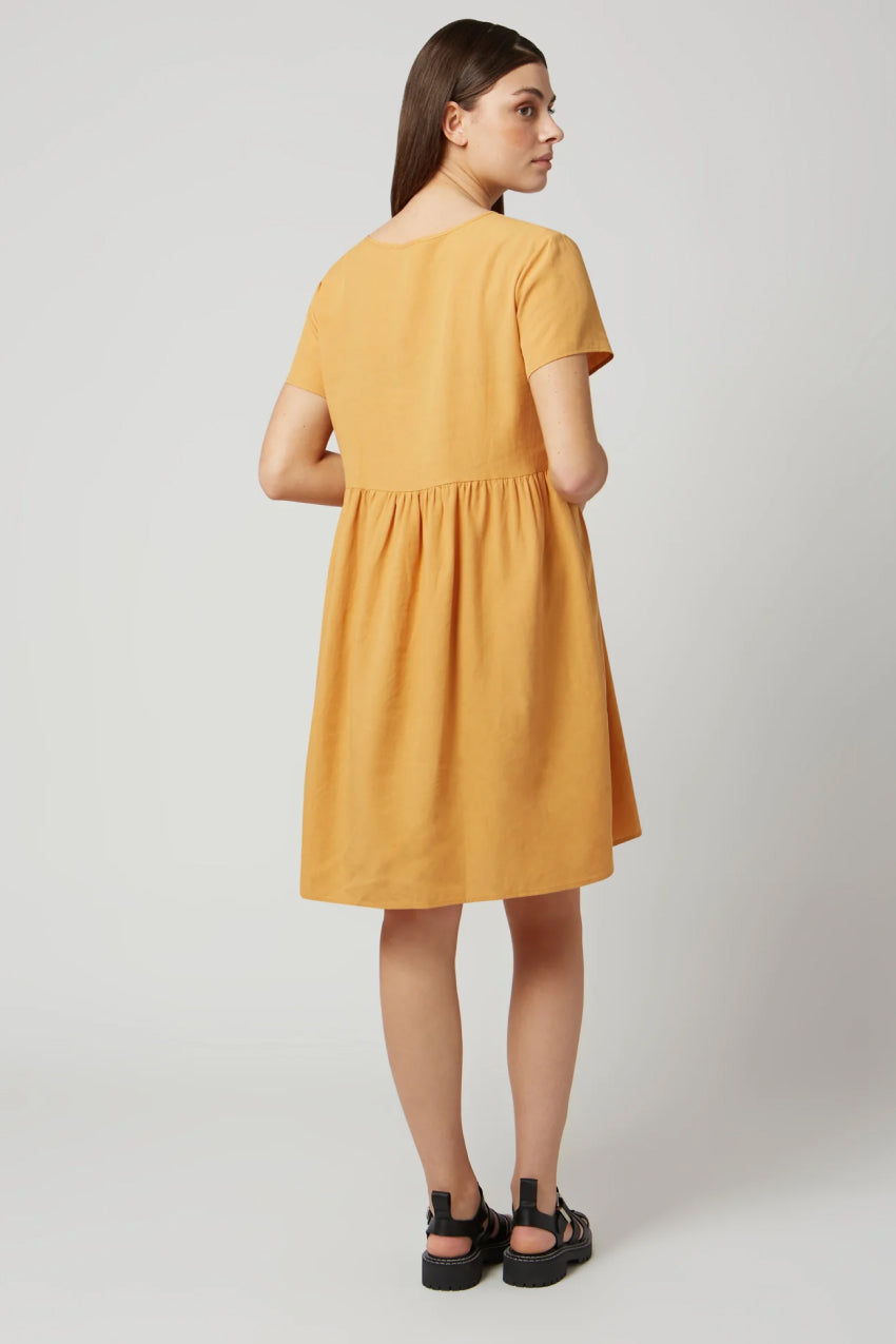 Fig Acadia Dress
