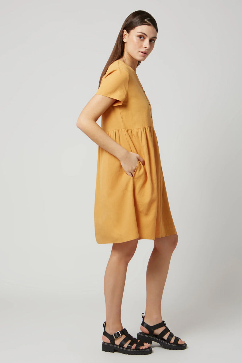 Fig Acadia Dress