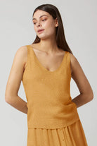 Fig Augusta Tank