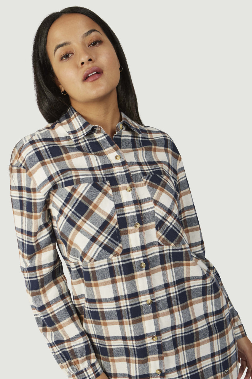 Fig Como Long Shirt Women's
