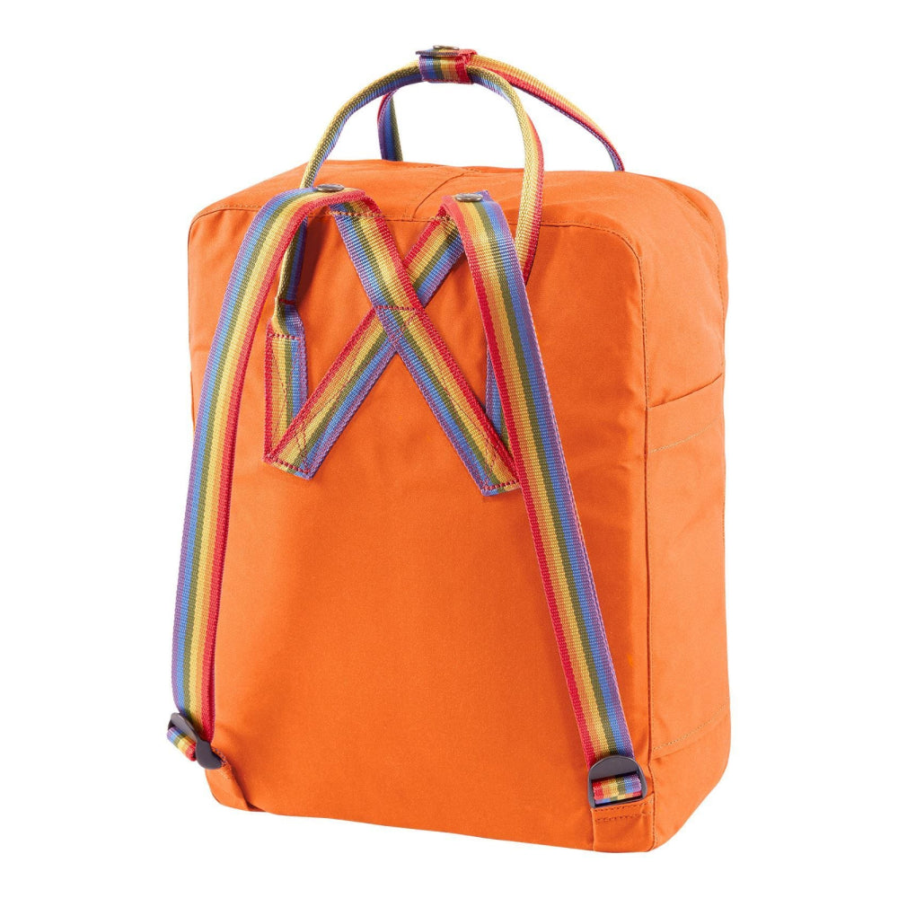 FJÄLLRÄVEN Kanken Rainbow Backpack