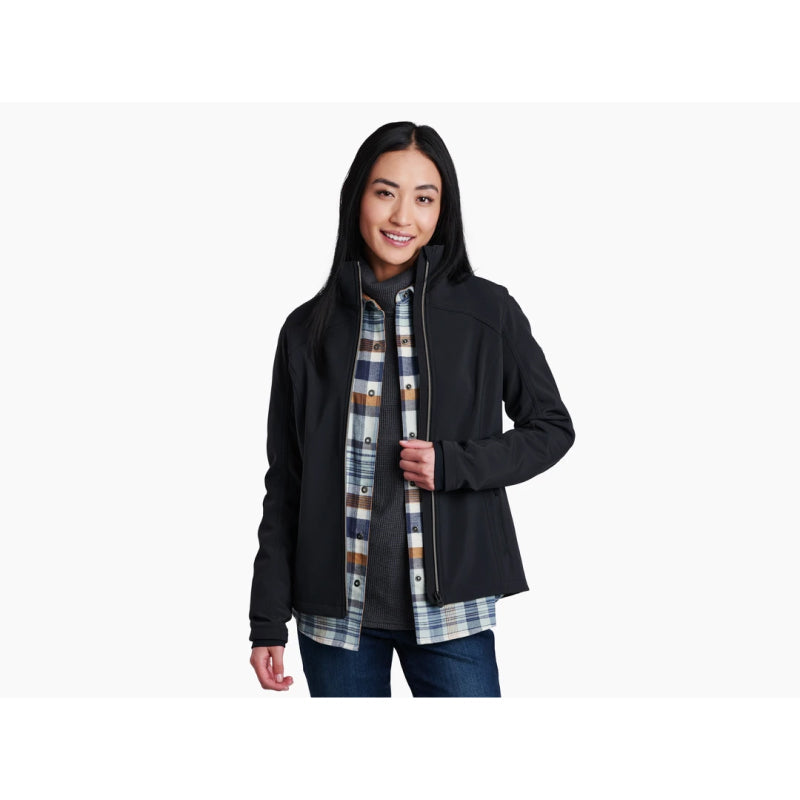 Kuhl Women's Frost Softshell Jacket