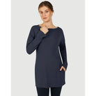Fig Cork 2.0 Long Top Women's