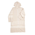 Tofino Towel THE GALE | Unisex Terry Lined Zip Poncho