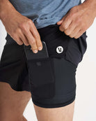 Vuori Course Run Short Men's