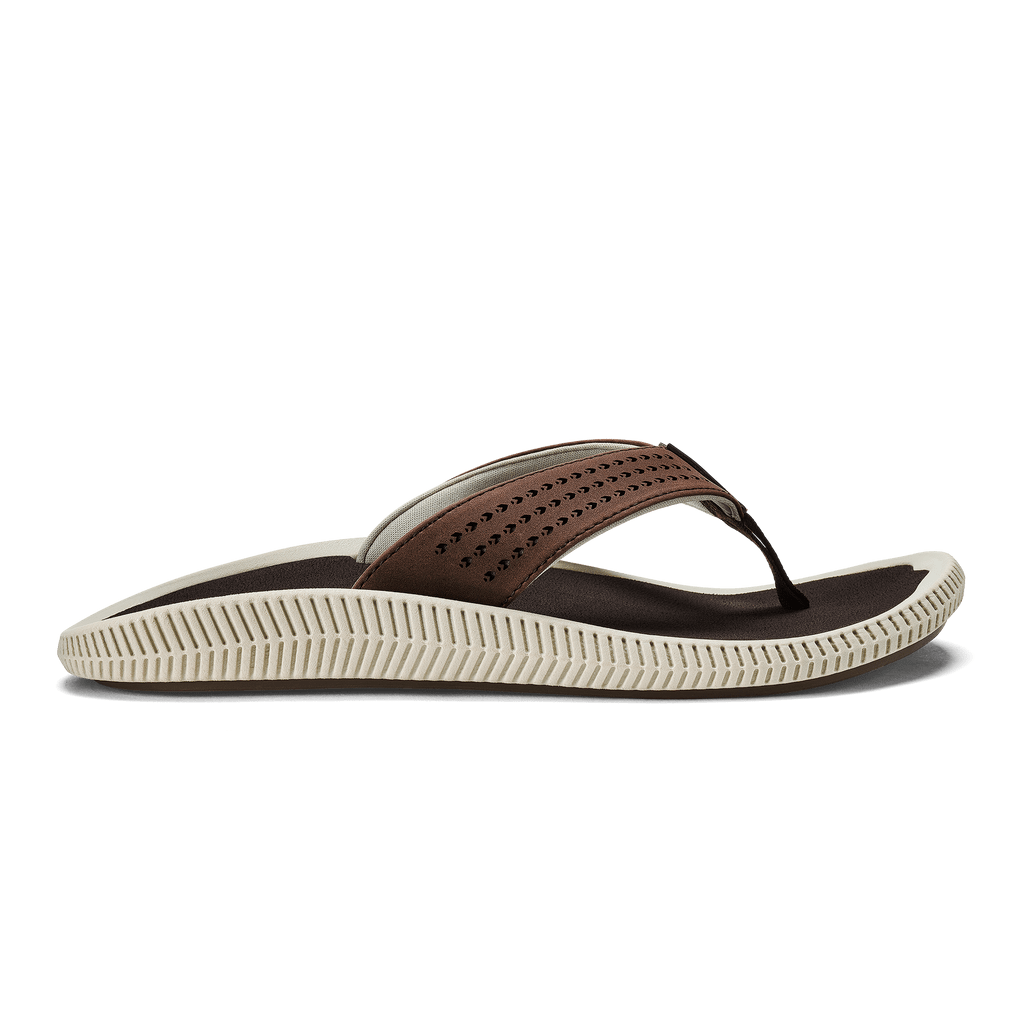 OluKai Men's Ulele Beach Sandals