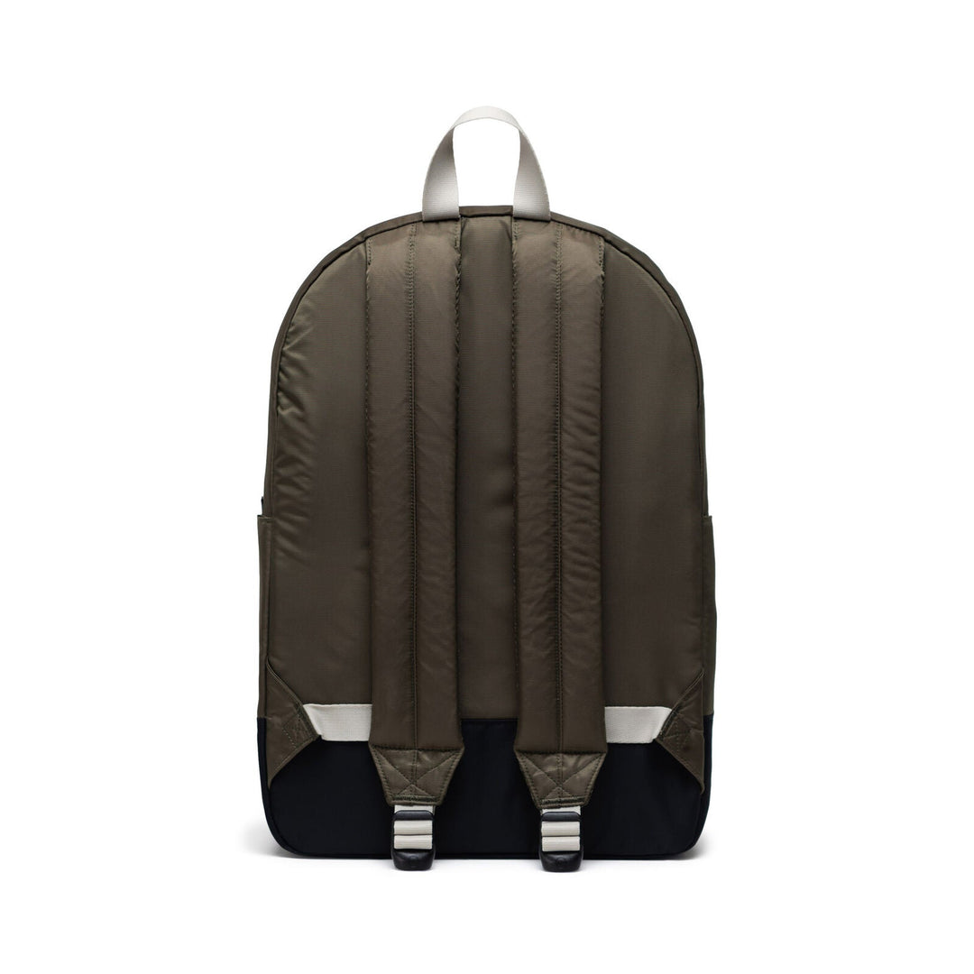 Herschel Heritage Backpack - Ivy Green/Black/Pelican