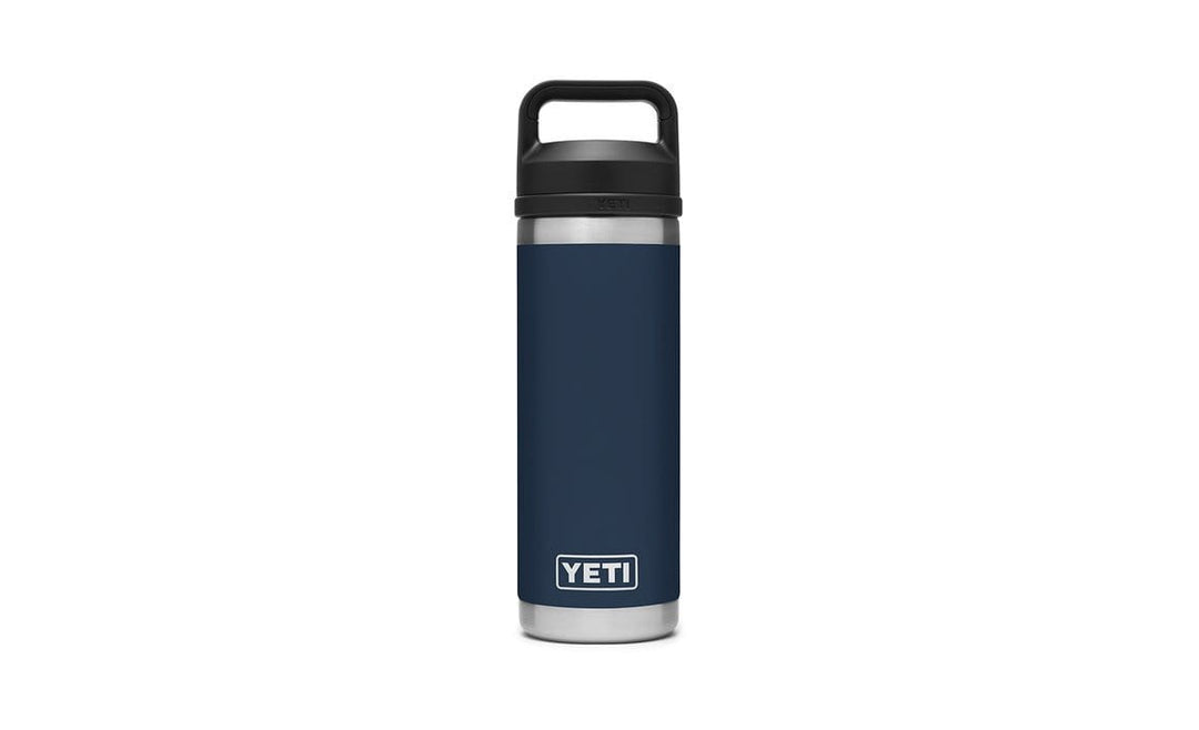 Yeti 18 oz Rambler Bottle with Chug Cap