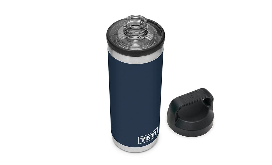 Yeti 18 oz Rambler Bottle with Chug Cap