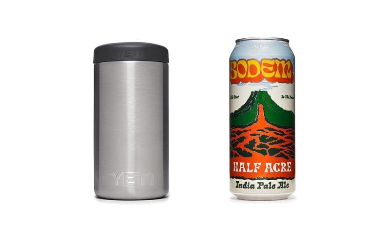 Yeti Rambler Colster Tall