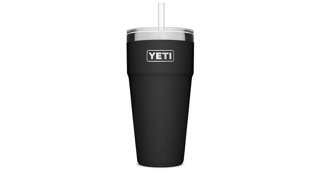 Yeti 26 oz Stackable Cup with Straw Lid