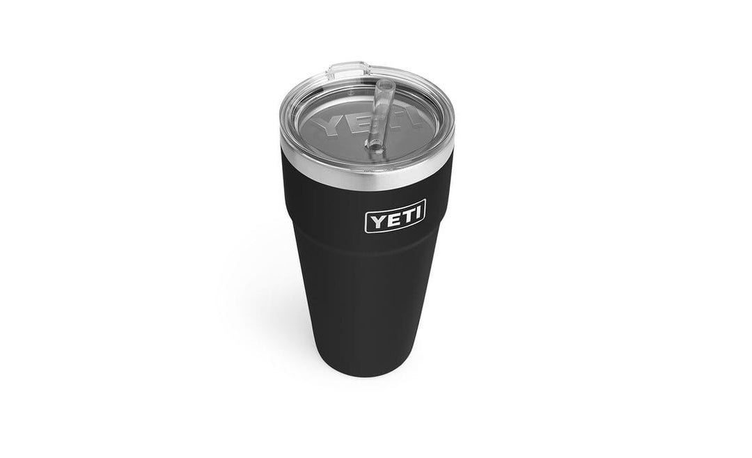 Yeti 26 oz Stackable Cup with Straw Lid