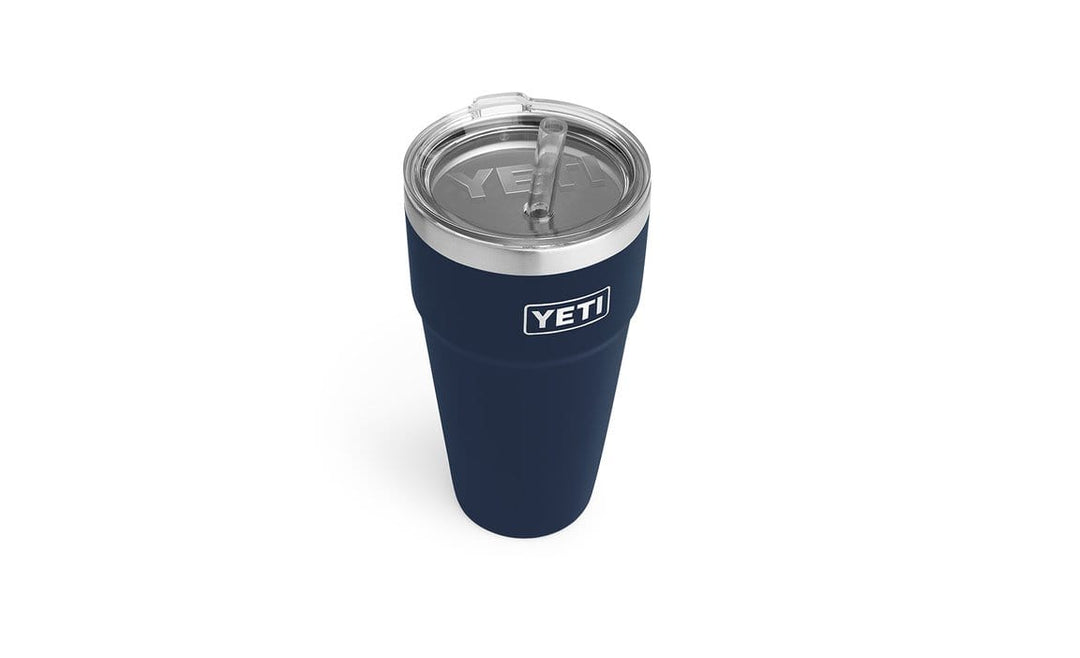 Yeti 26 oz Stackable Cup with Straw Lid