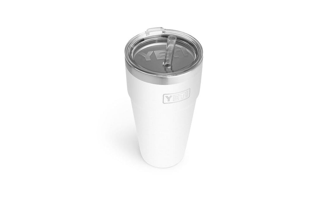 Yeti 26 oz Stackable Cup with Straw Lid