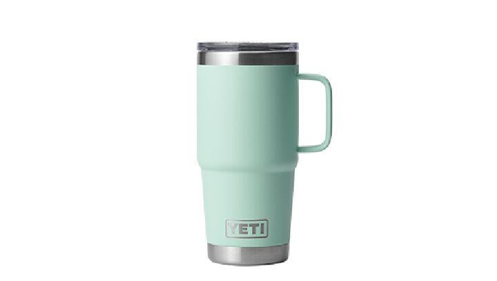 Yeti 30 oz Rambler Travel Mug with Stronghold Lid