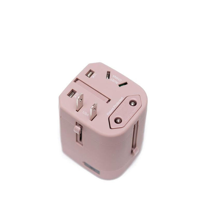 Herschel Travel Adapter