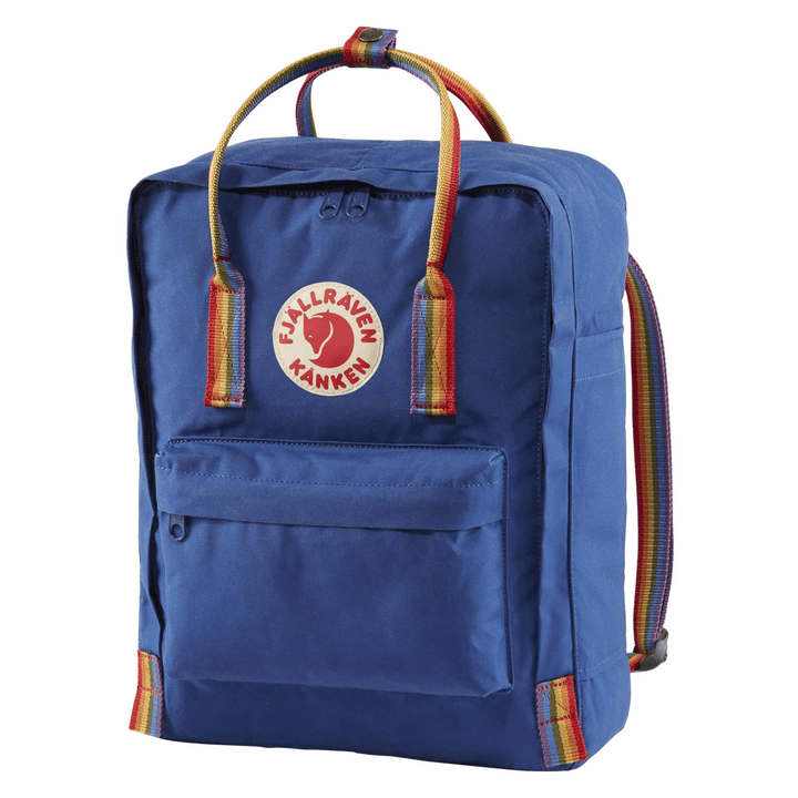 FJÄLLRÄVEN Kanken Rainbow Backpack