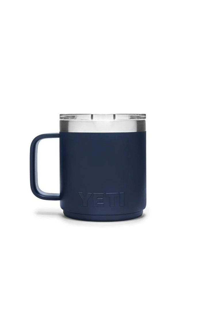 Yeti 10 oz Rambler Mug with Magslider Lid