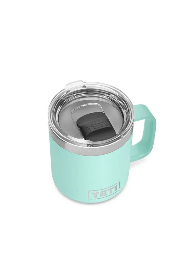 Yeti 10 oz Rambler Mug with Magslider Lid