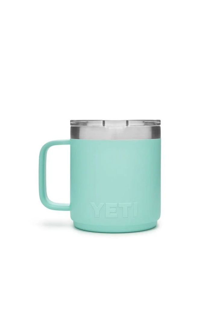 Yeti 10 oz Rambler Mug with Magslider Lid