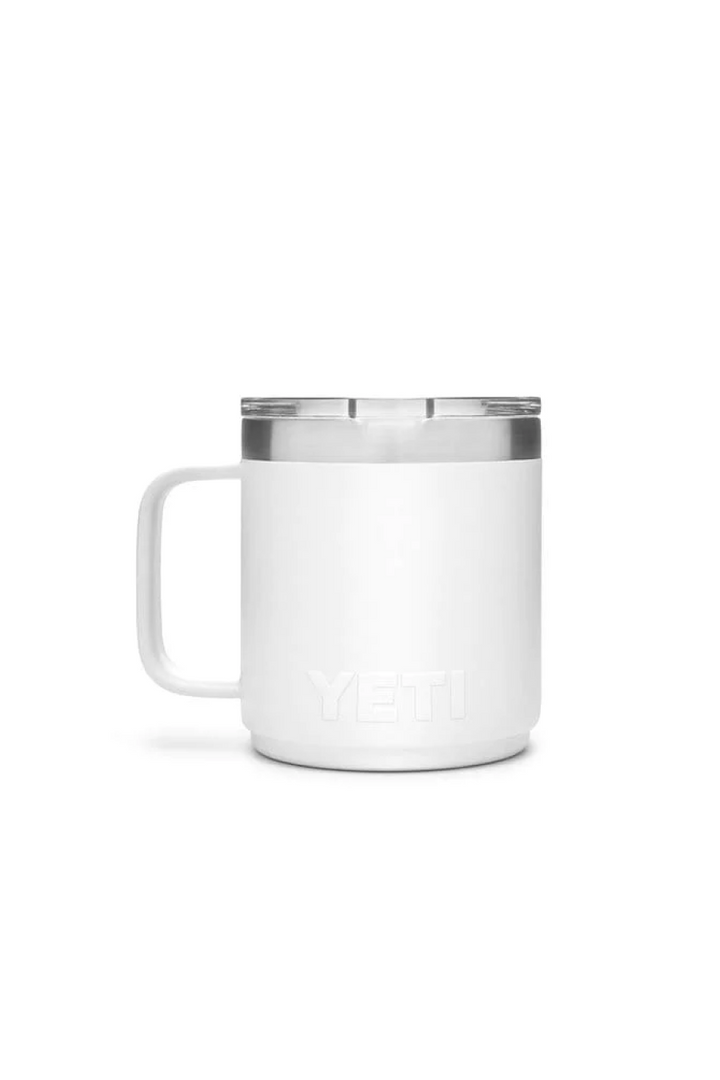 Yeti 10 oz Rambler Mug with Magslider Lid