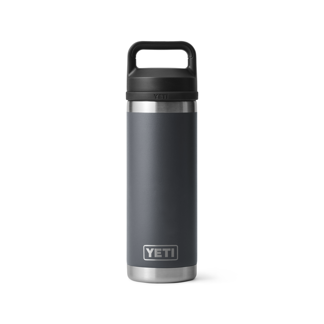 Yeti 18 oz Rambler Bottle with Chug Cap