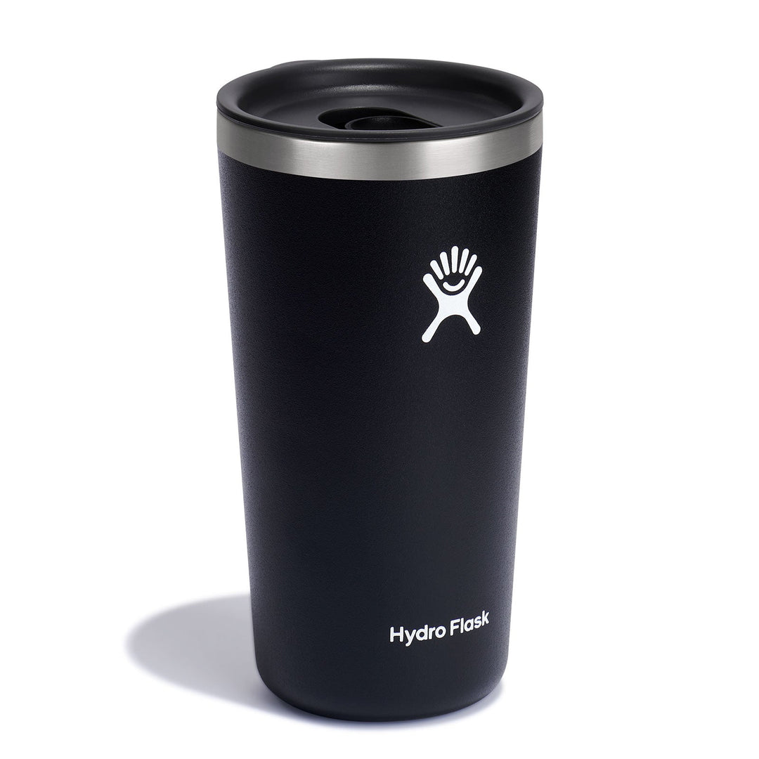 Gobelet Hydro Flask 20 oz All Around™ - Couvercle noir