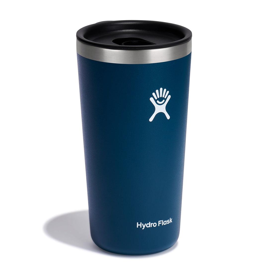 Gobelet Hydro Flask 20 oz All Around™ - Couvercle noir