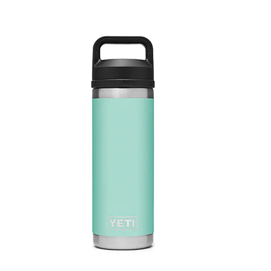 Yeti 18 oz Rambler Bottle with Chug Cap