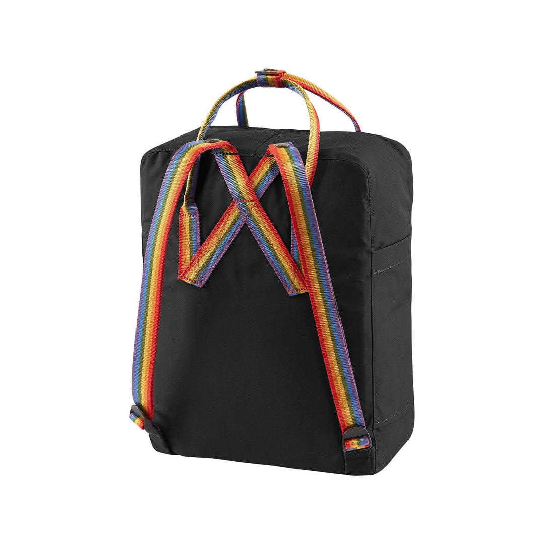 FJÄLLRÄVEN Kanken Rainbow Backpack