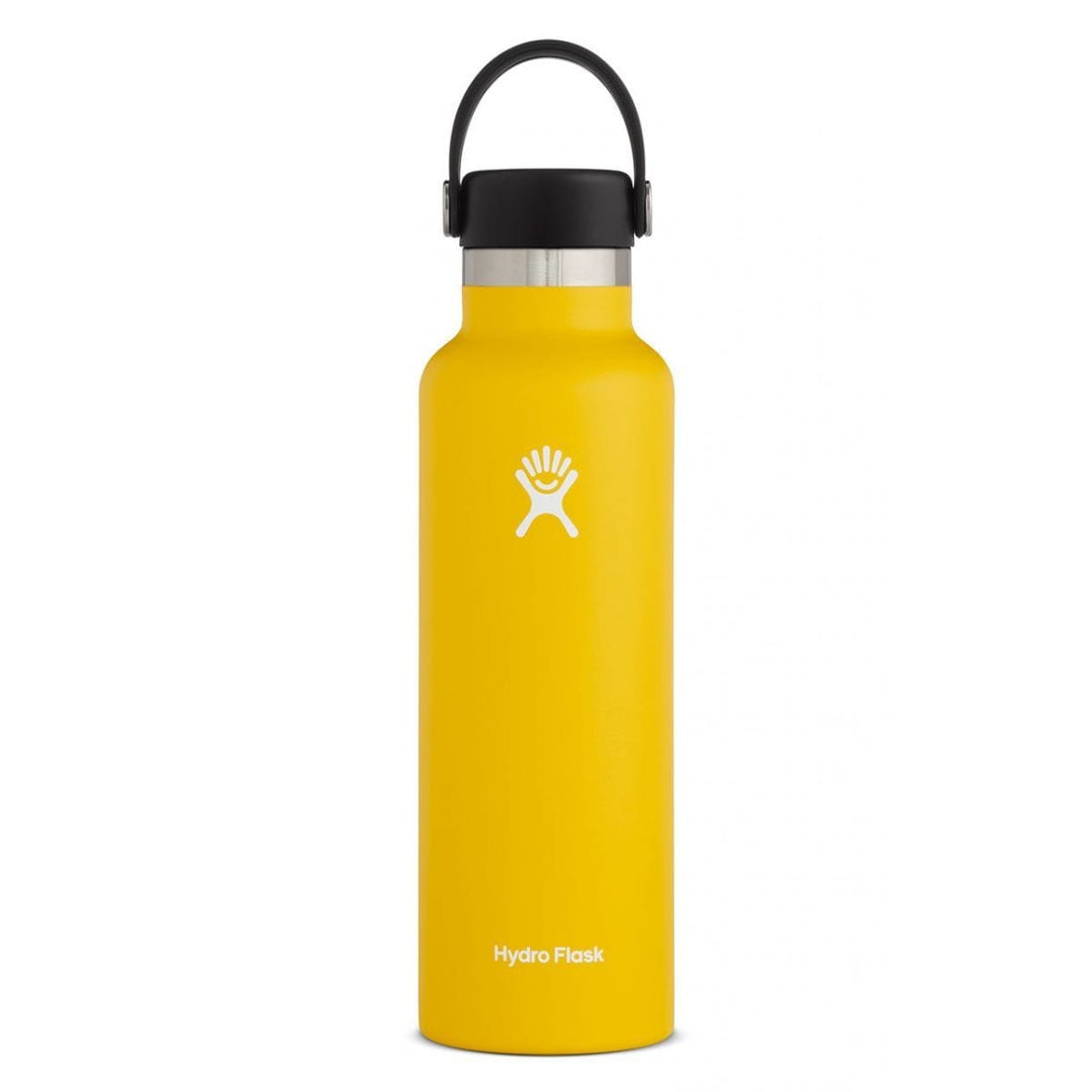 Hydro Flask 21oz Standard Mouth Bottle with Flex Cap